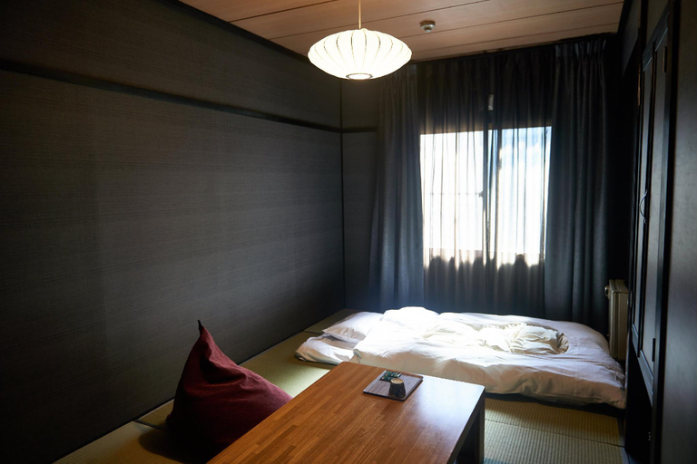 Bedroom 3, Sounkyo Onsen Kumoi, Kamikawa