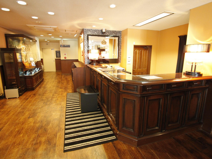 Public Area 3, APA Hotel Hikone Minami, Hikone