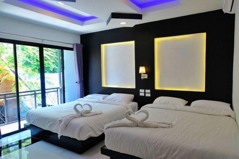Bedroom 3, Natthaphon Resort, Kaeng Krachan