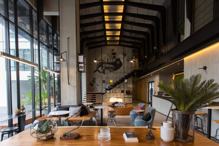 Public Area 2, The Journey Hotel Bangna, Bang Phli