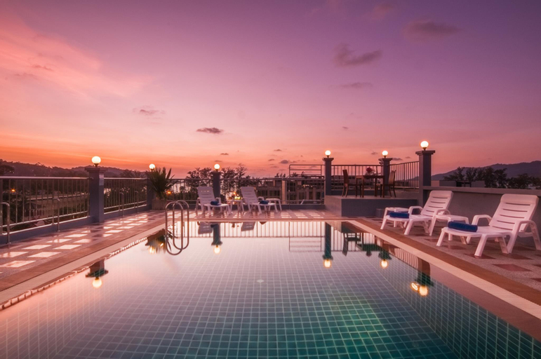 Sport & Beauty 1, The Crystal Beach Hotel, Phuket Island