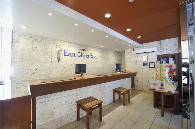Public Area 3, Hotel East China Sea, Ishigaki