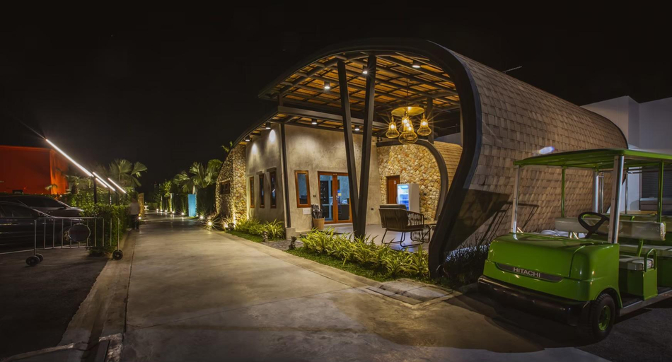 Exterior & Views 2, Yooyen Pool Villa, Cha-Am