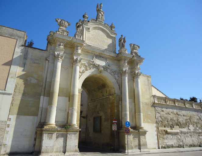 Exterior & Views 2, DimoraLeTreMuse Charming Guesthouse in Lecce, Lecce