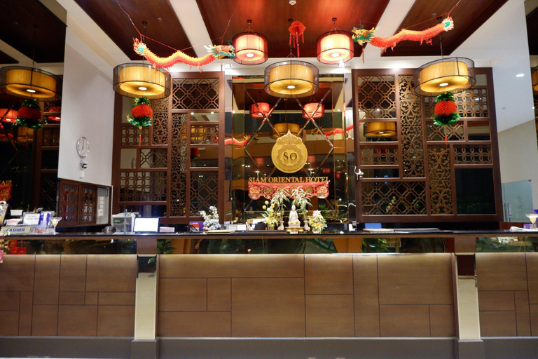 Public Area 2, Siam Oriental Hotel, Hat Yai