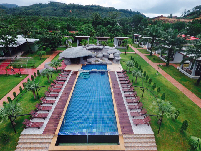 Sport & Beauty 5, Khaolak Mountain View, Takua Pa