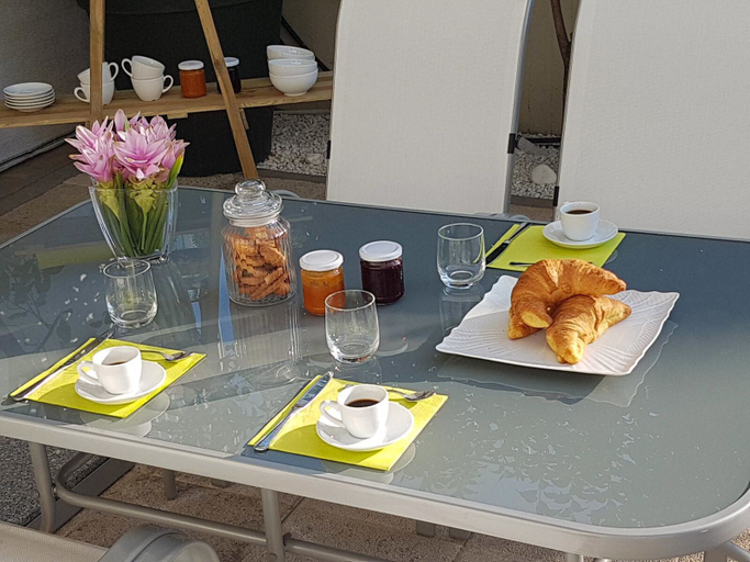 Food & Drinks, B&B Villa Sant'Angelo, Taranto