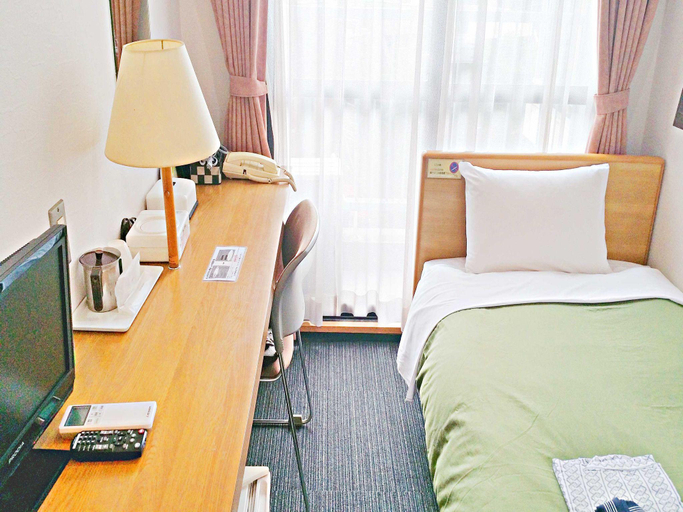 Bedroom, Hotel Tetora Ikebukuro, Toshima