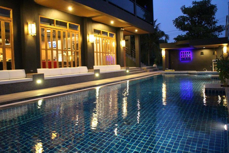 Sport & Beauty 5, Villa Gris Pranburi, Pran Buri