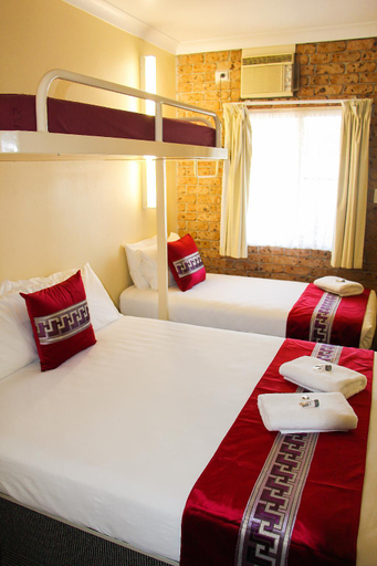Bedroom 5, Motel 359, Tamworth Regional - Pt A
