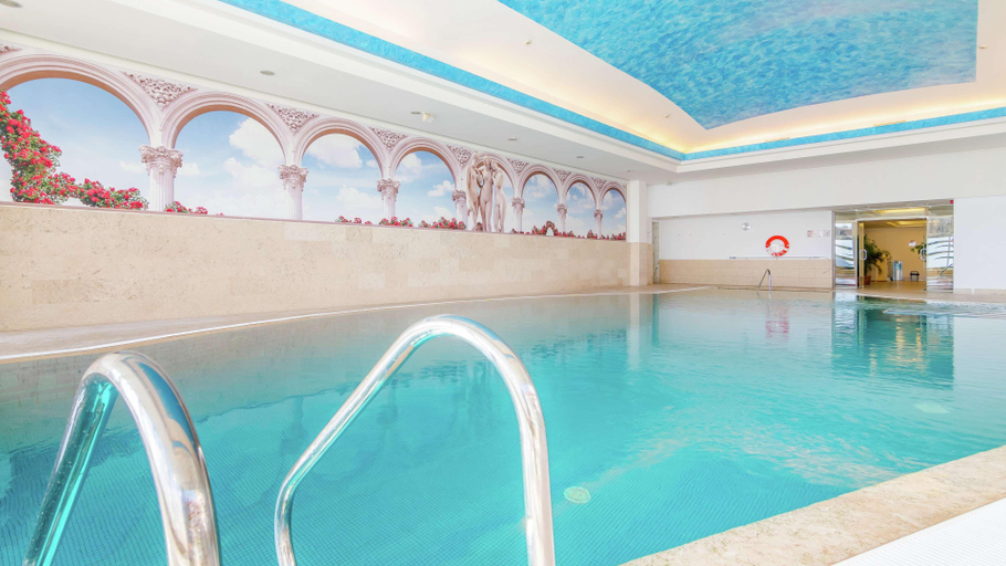 Sport & Beauty 2, Hilton Sibiu, Sibiu
