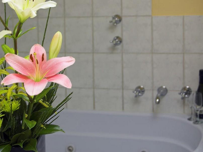 Bathroom 4, Victoria Hotel - Strathalbyn, Alexandrina- Strathalbyn