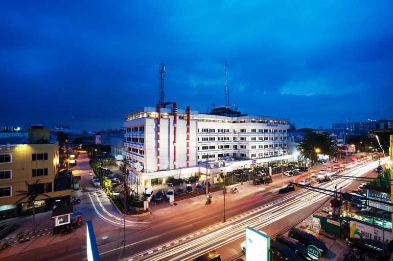 Exterior & Views 5, Garuda Plaza Hotel, Medan