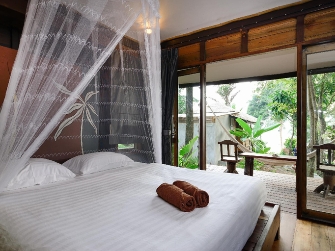 Bedroom 4, Koh Kood Resort, K. Ko Kut