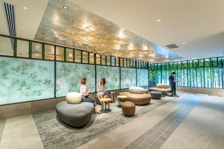 Public Area 3, Daiwa Roynet Hotel Nagoya Fushimi, Nagoya