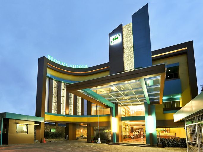 Muria Hotel Semarang, Semarang