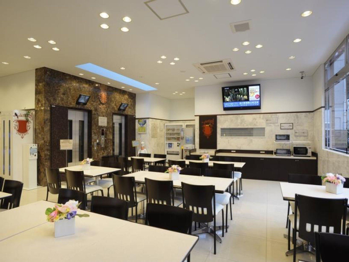 Food & Drinks 5, Toyoko Inn Aomori Ekimae, Aomori