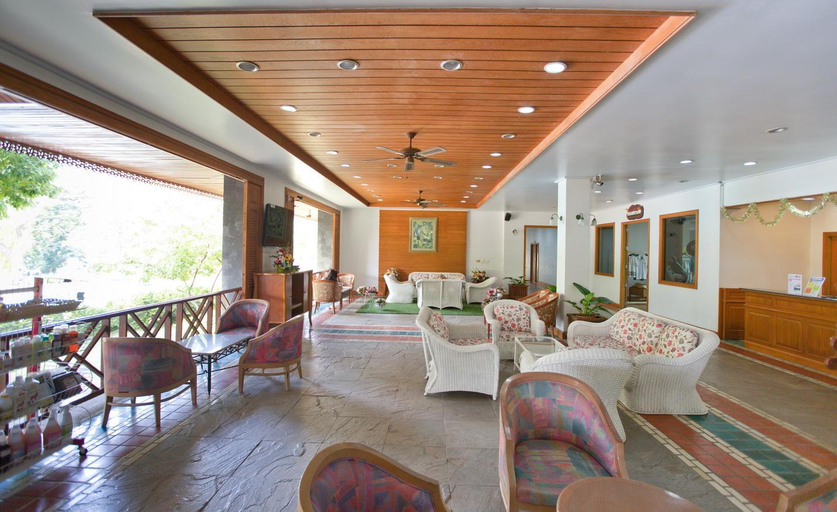 Public Area 3, Muaklek Paradise Resort, Muak Lek