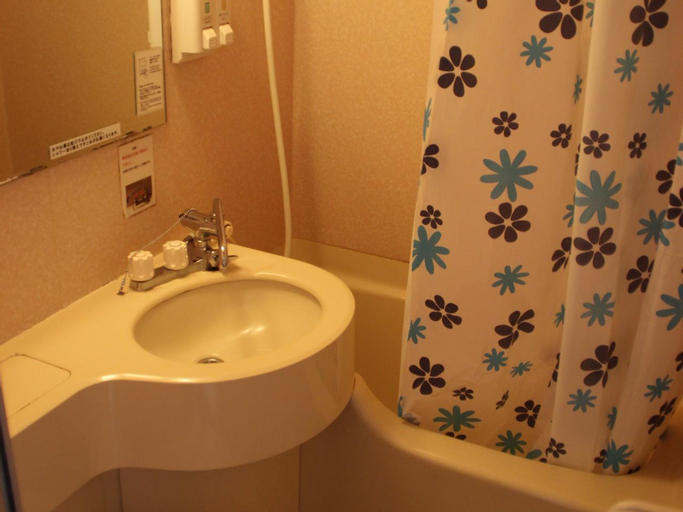 Bedroom 3, Hotel New Tochigiya, Taitō
