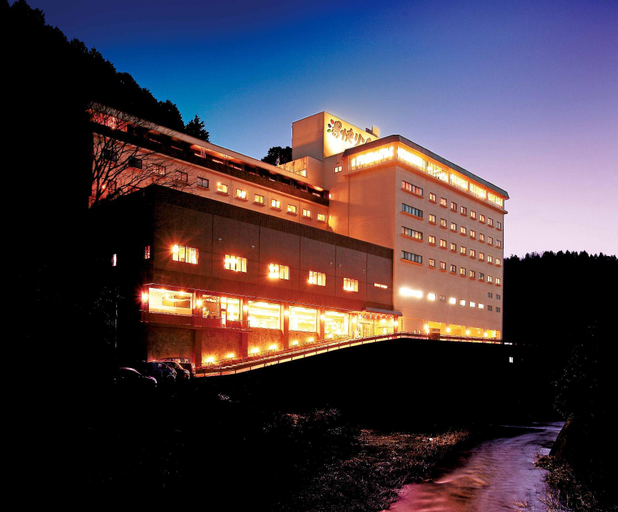Exterior & Views, Miyoshiya, Shin'onsen