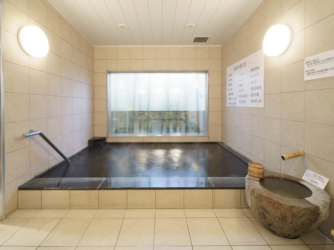 Bathroom 4, Super Hotel Kushiro, Kushiro City