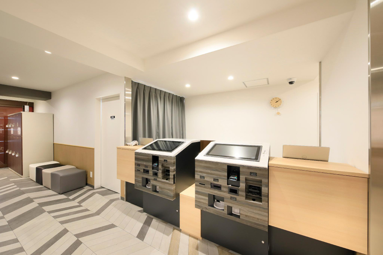 Public Area 2, HOTEL NEW NAGANO NeXT, Nagano
