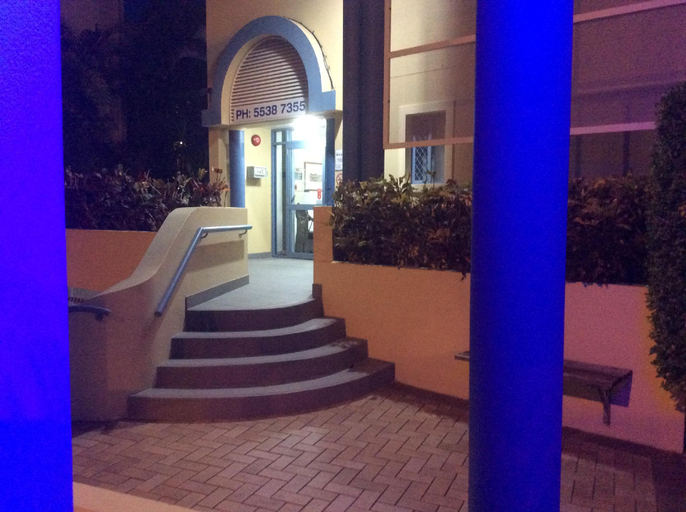 Public Area, Portobello Resort Apartments, Gold Coast