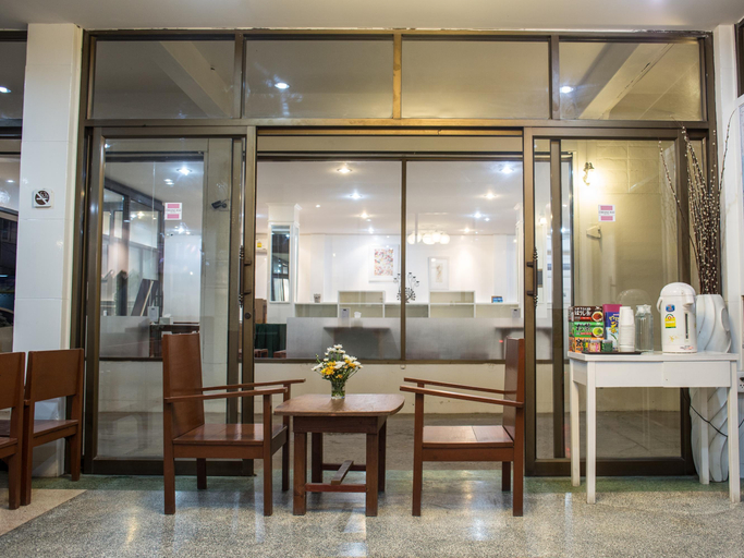 Public Area 2, Chiang Rai Hotel, Muang Chiang Rai