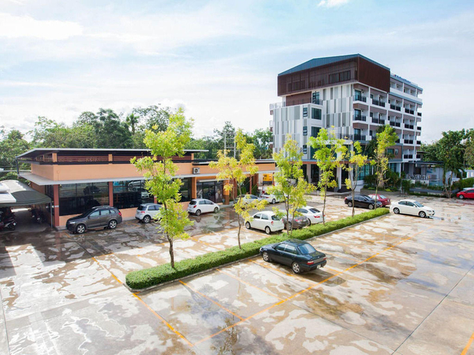Exterior & Views 2, AC Sport Center & Hotel, Hat Yai