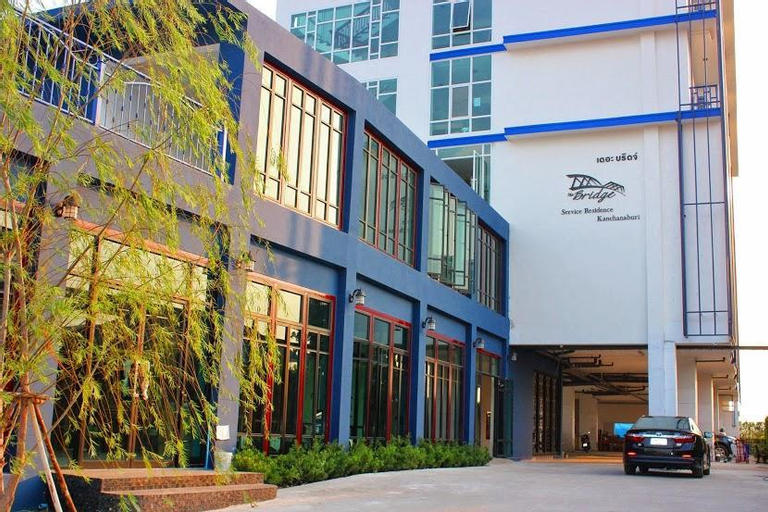 The Bridge Residence Hotel, Muang Kanchanaburi