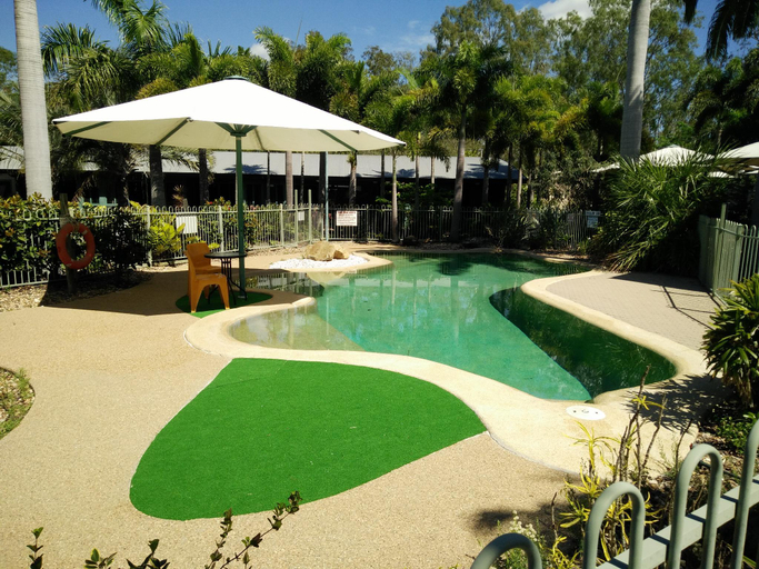 Sport & Beauty 3, Capricorn Motel & Conference Centre, Rockhampton
