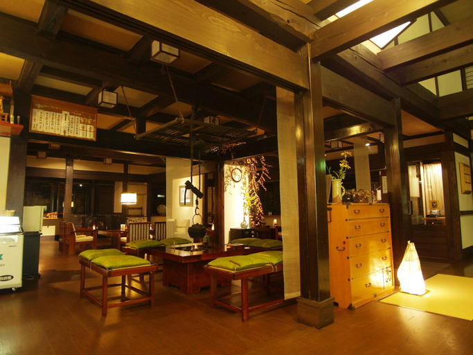Public Area 3, Hina no Yakata Matsunoi, Takayama