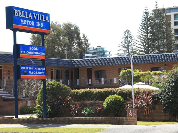 Exterior & Views 2, Bella Villa Motor Inn, Great Lakes