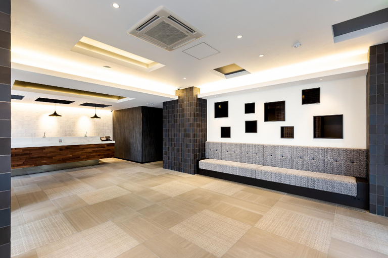 Public Area 2, HOTEL M’s EST KYOTO STATION SOUTH, Kyoto