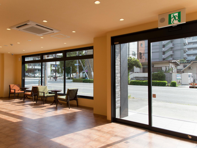 Public Area 2, OSAKA PORT HOTEL L'ESPOIR, Osaka