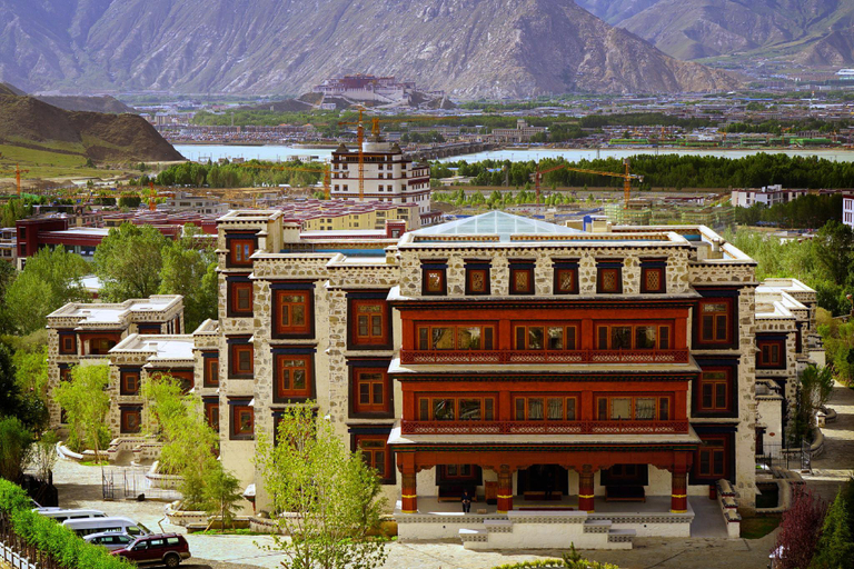 Exterior & Views 2, Songtsam Lhasa, Lhasa