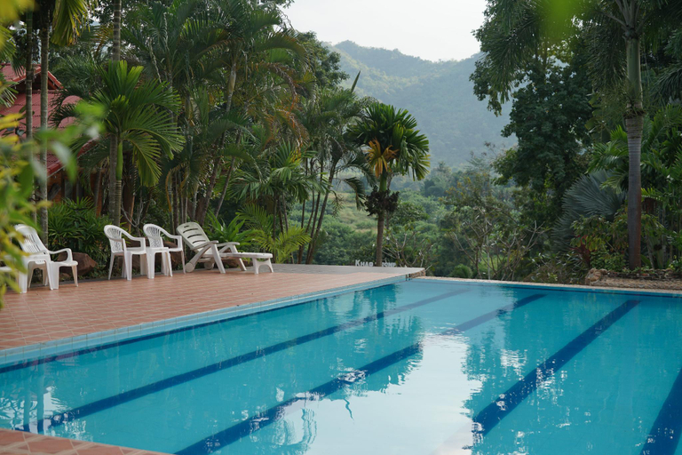 Sport & Beauty 5, Khaothone River View Resort, Sai Yok