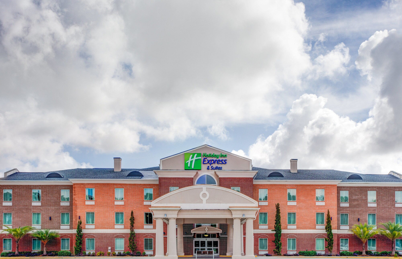 Exterior & Views 2, ホリデイ イン エクスプレス & スイーツ カット オフ - ガリアーノ by IHG, Lafourche