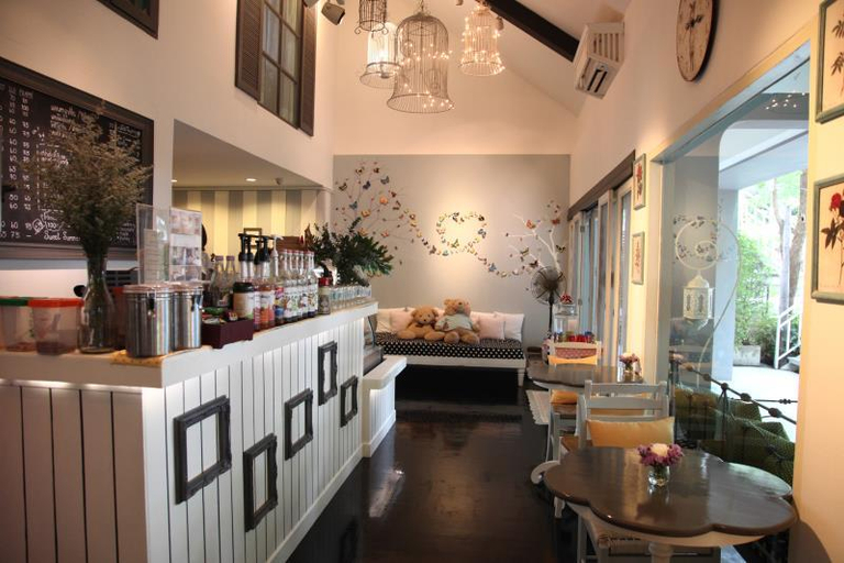 Food & Drinks, Baan Hmon-Oon, Muang Chiang Mai