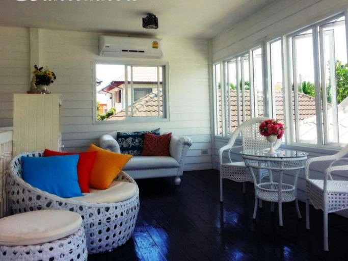 Public Area 3, Banlomnow Hotel, Muang Chiang Rai