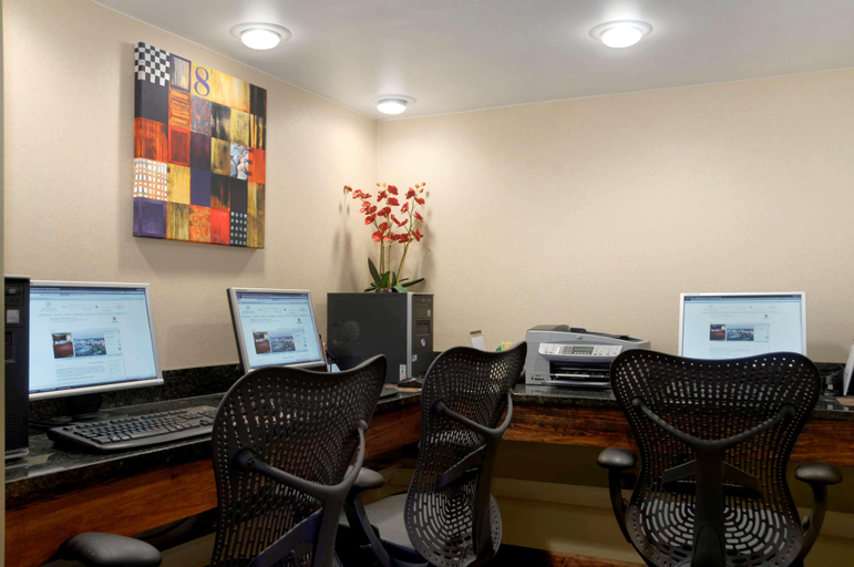 Public Area 5, DoubleTree by Hilton Hotel Johnson City, Washington