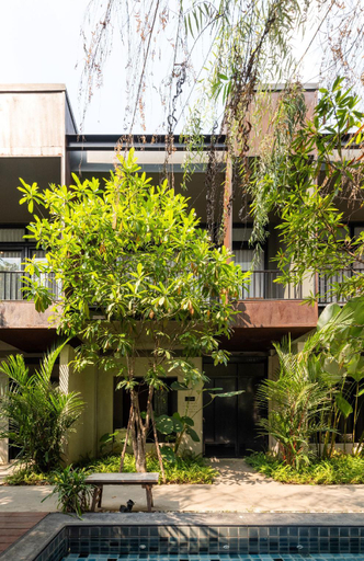 Exterior & Views 2, Cherlock Hotel, Muang Chiang Mai
