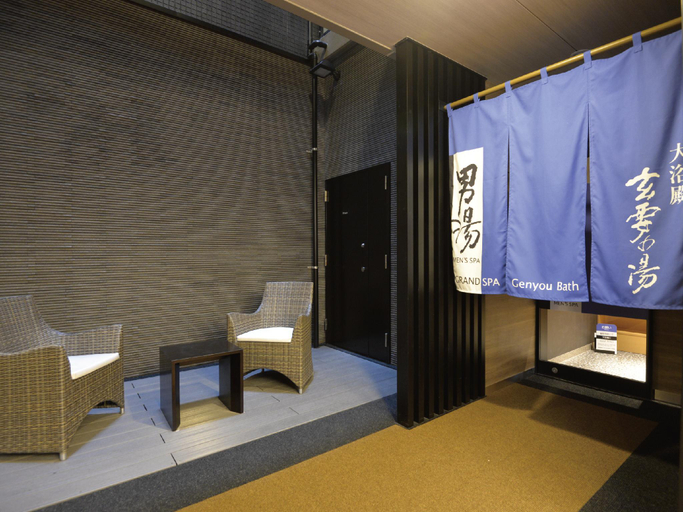 Public Area 2, Apa Hotel Saitama Shintoshin StationKita, Saitama