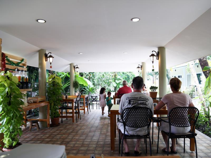 Public Area 3, Naka Resort, Phuket Island