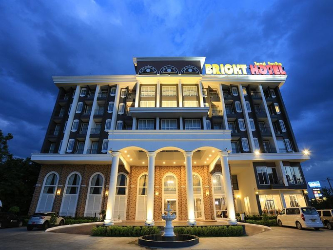 Exterior & Views 2, Bright Hotel Khon Kaen, Muang Khon Kaen