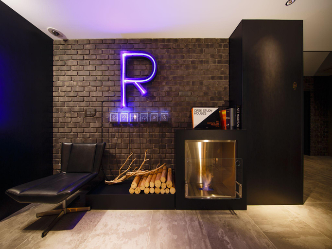 Public Area 2, Hotel Risveglio Akasaka, Minato