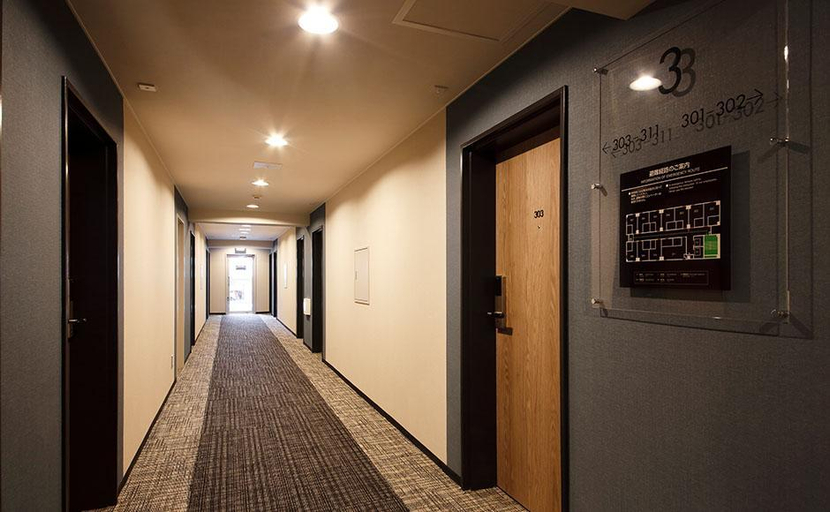 Public Area 2, Hotel Mystays Sapporo Susukino, Sapporo