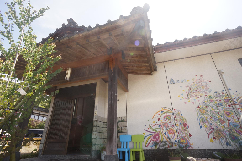 Exterior & Views 1, Assi House, Yufu
