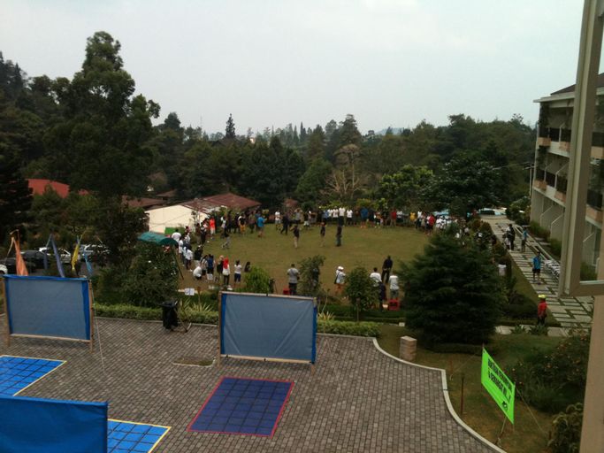 Casa Monte Rosa Hotel, Bogor