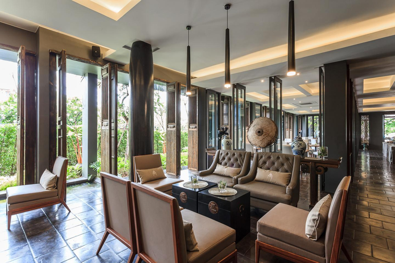 Public Area 4, Marine Beach Hotel Pattaya, Pattaya